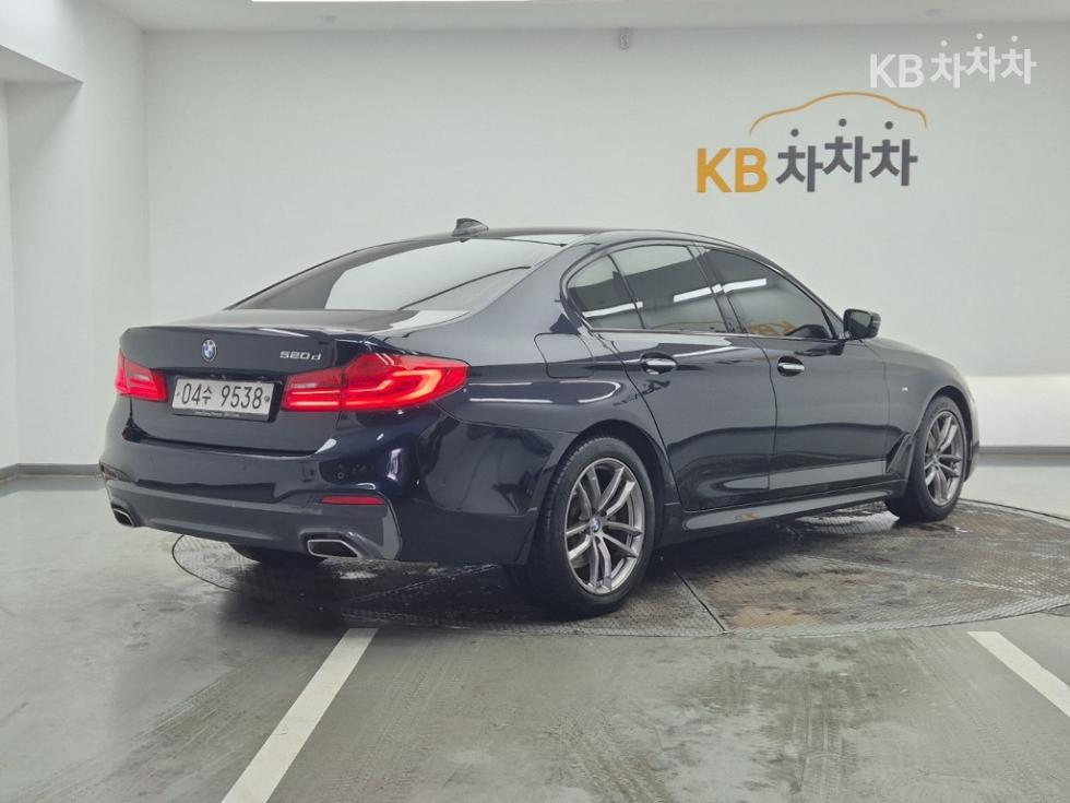 BMW 5er — miniaturë 4