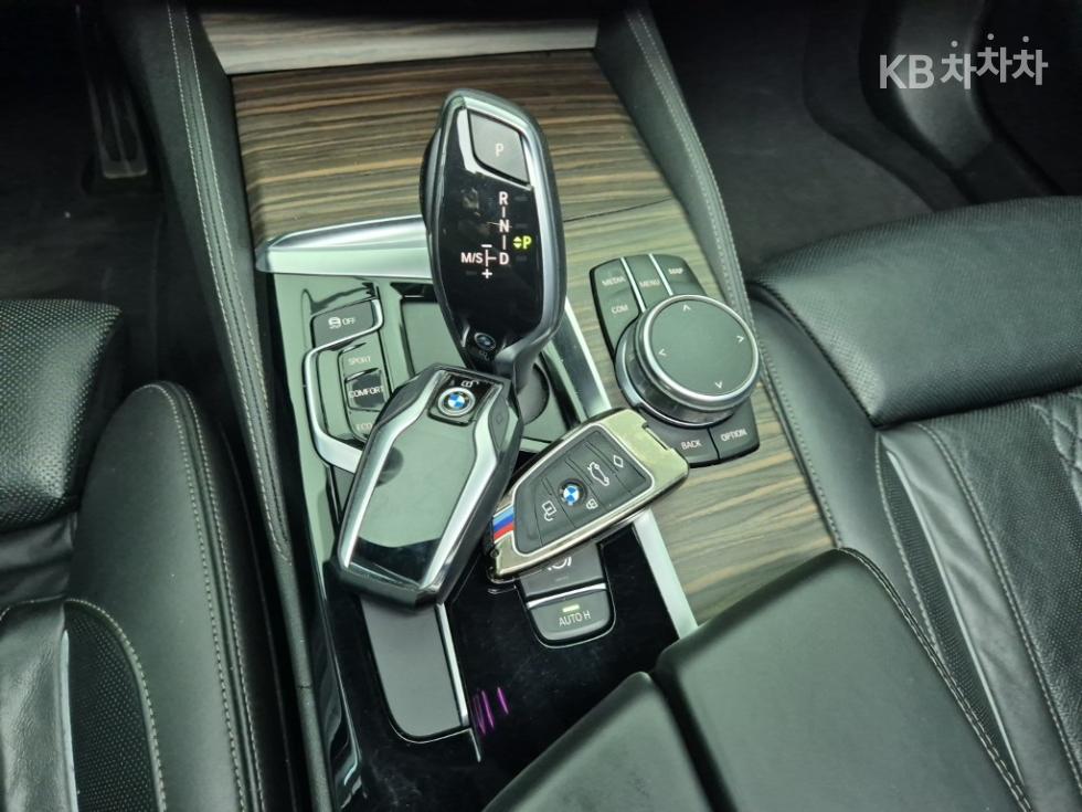 BMW 5er — miniaturë 8
