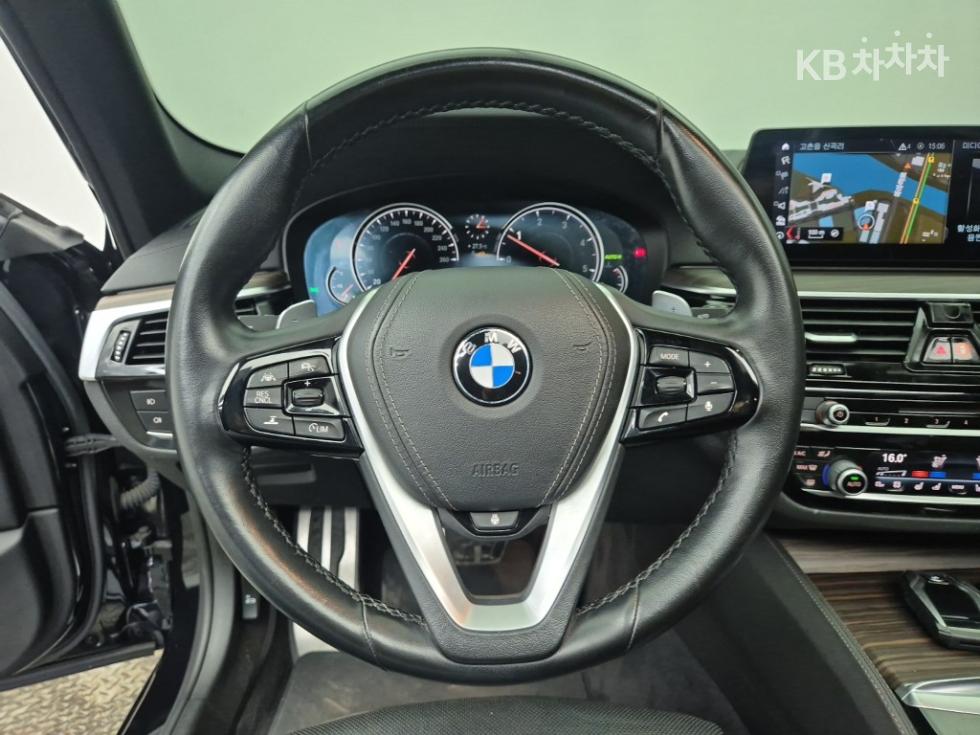 BMW 5er — miniaturë 9