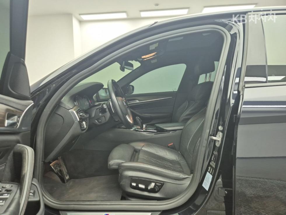 BMW 5er — miniaturë 11