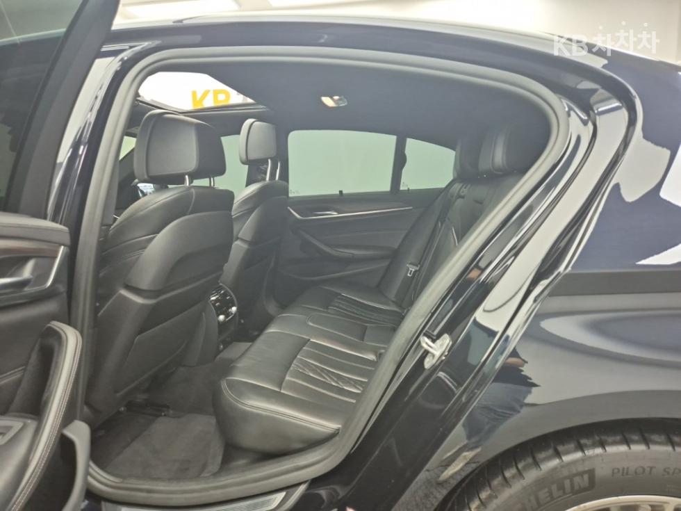 BMW 5er — miniaturë 12