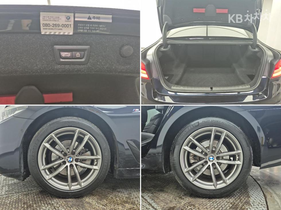 BMW 5er — miniaturë 18