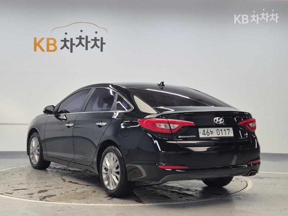 Hyundai Sonata — miniaturë 2