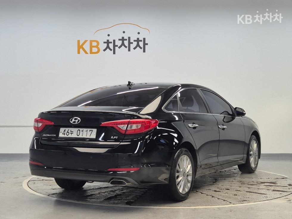 Hyundai Sonata — miniaturë 3