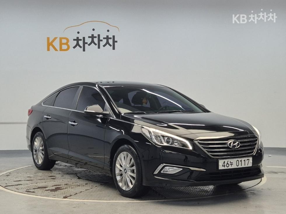 Hyundai Sonata — miniaturë 4