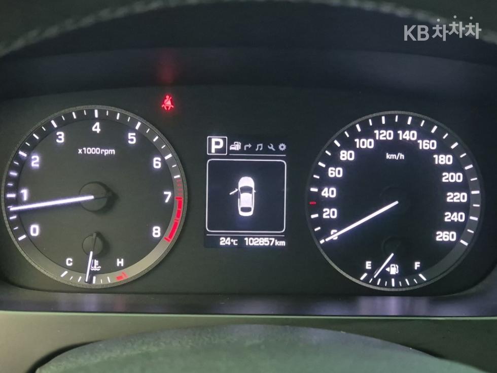 Hyundai Sonata — miniaturë 6
