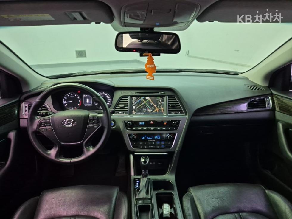 Hyundai Sonata — miniaturë 7
