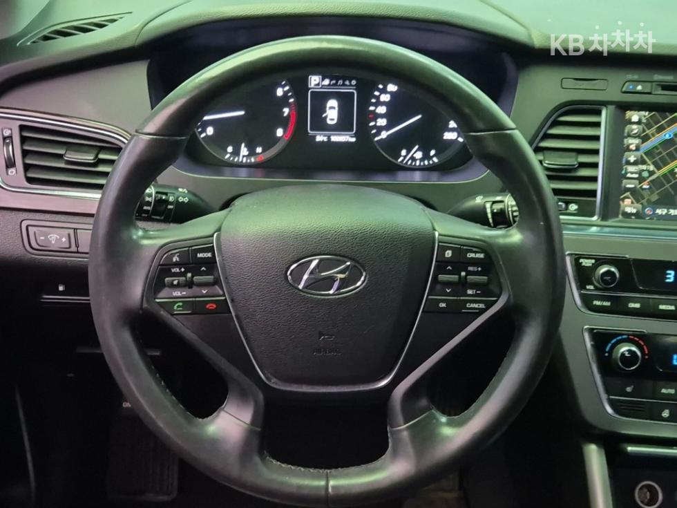 Hyundai Sonata — miniaturë 9
