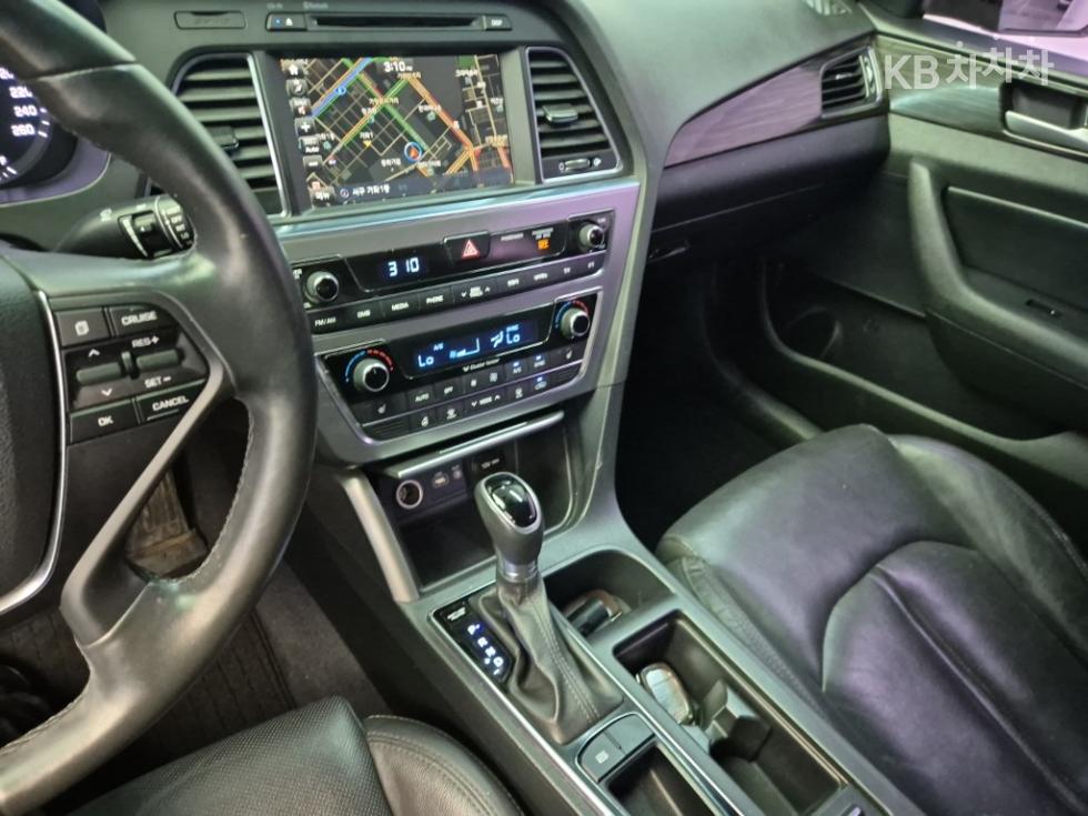 Hyundai Sonata — miniaturë 10