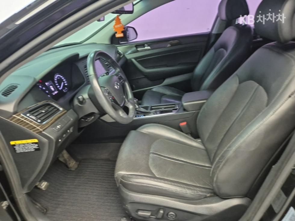 Hyundai Sonata — miniaturë 11