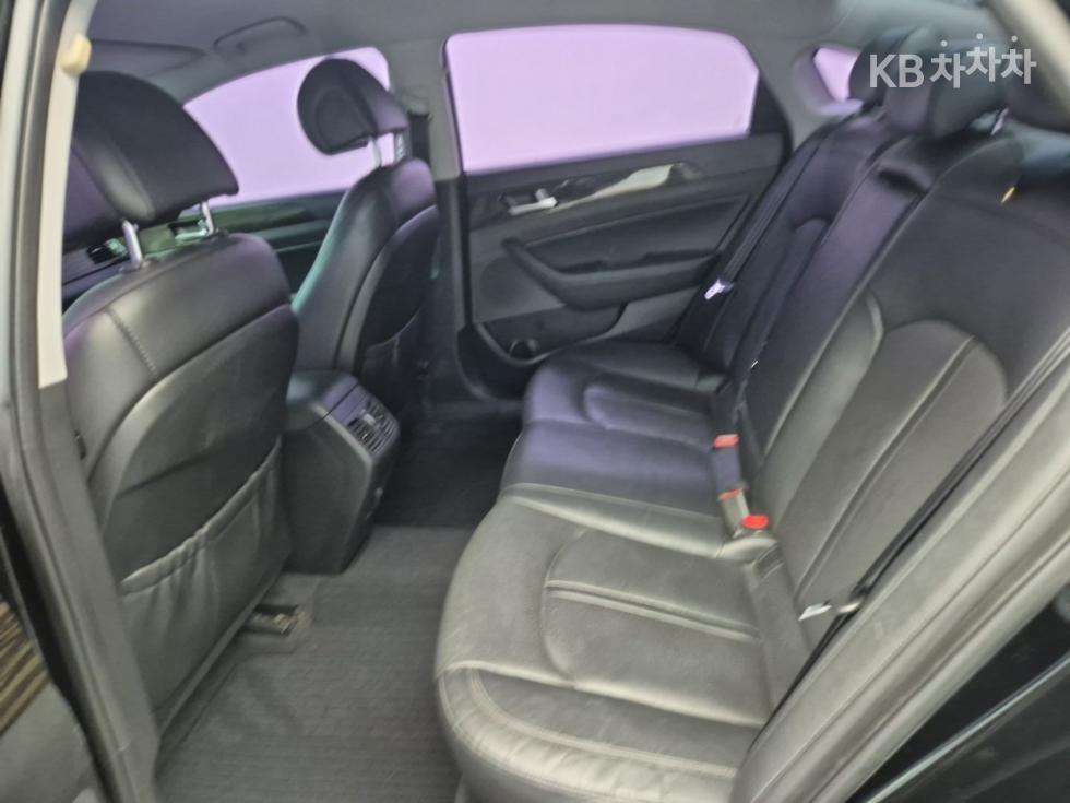 Hyundai Sonata — miniaturë 12