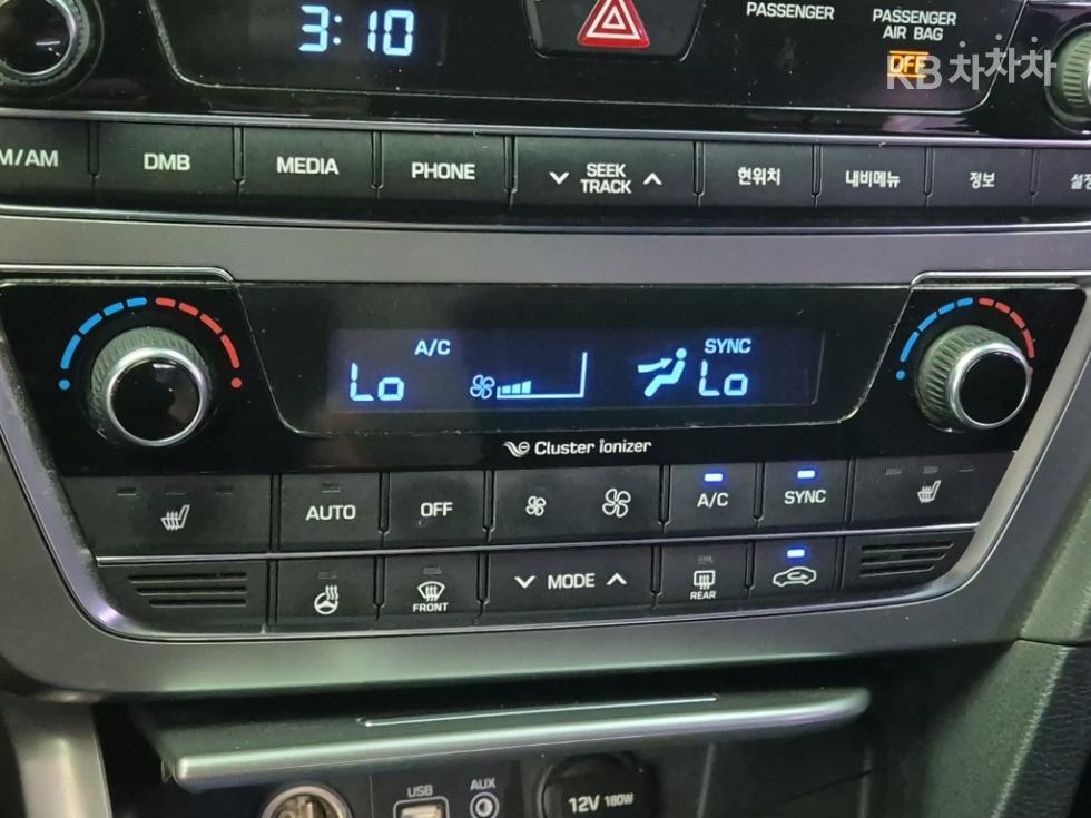 Hyundai Sonata — miniaturë 17