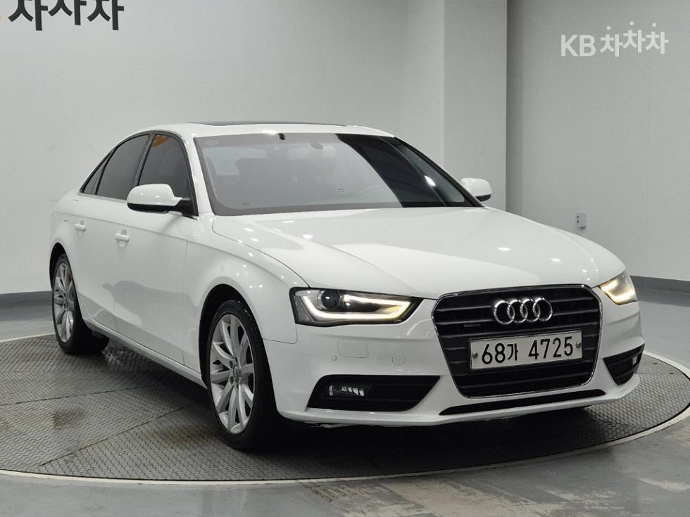 Audi A4 — miniaturë 4