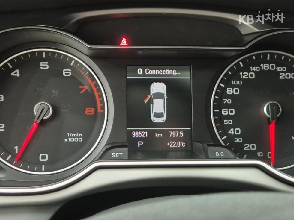 Audi A4 — miniaturë 6