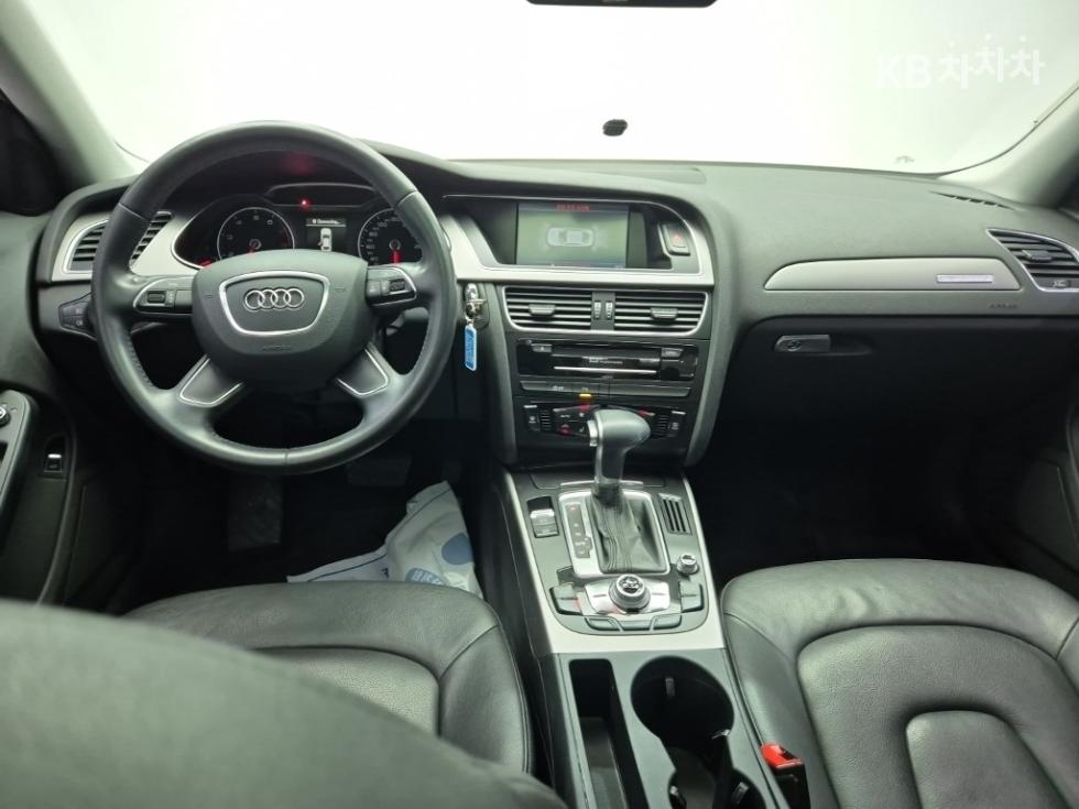 Audi A4 — miniaturë 7