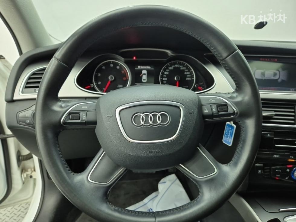 Audi A4 — miniaturë 9