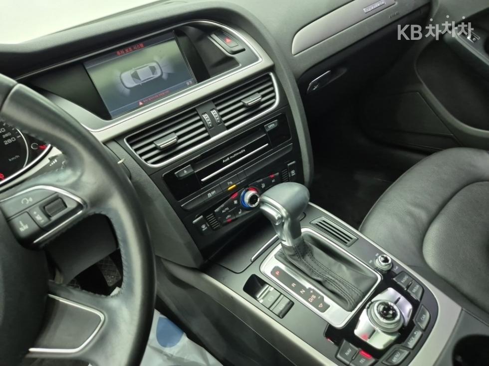 Audi A4 — miniaturë 10