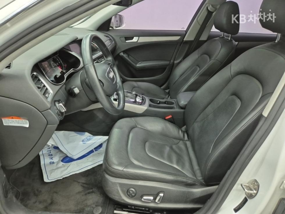 Audi A4 — miniaturë 11