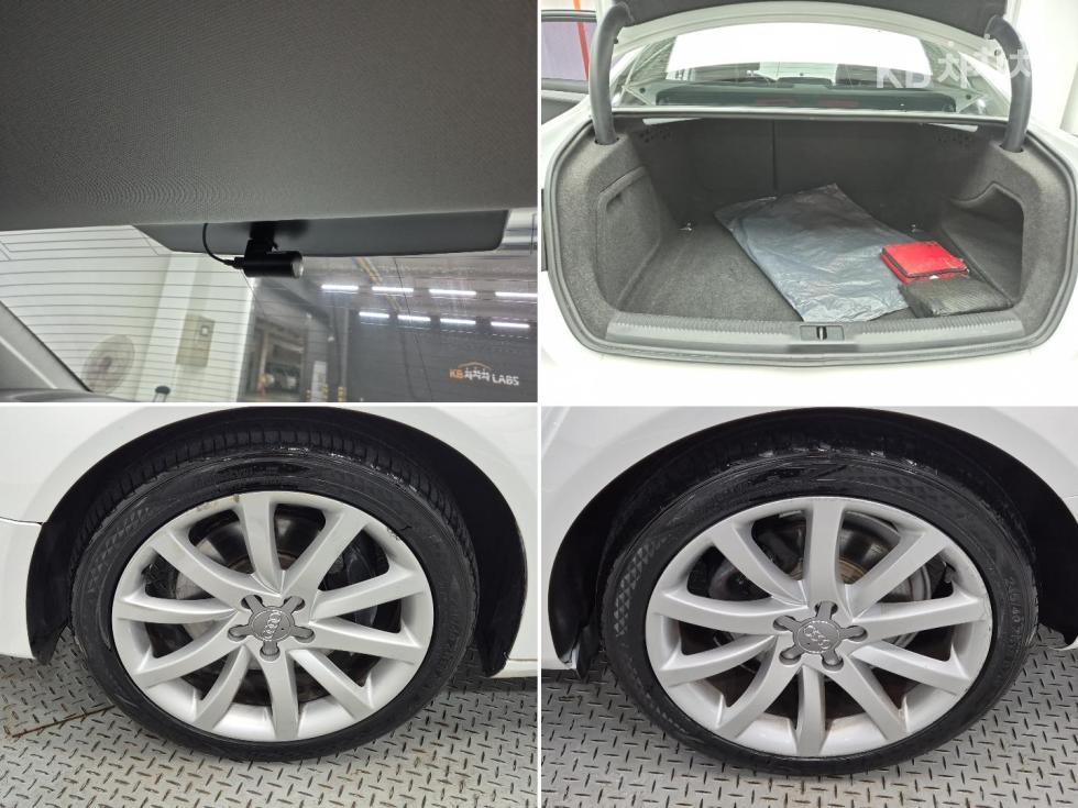 Audi A4 — miniaturë 19