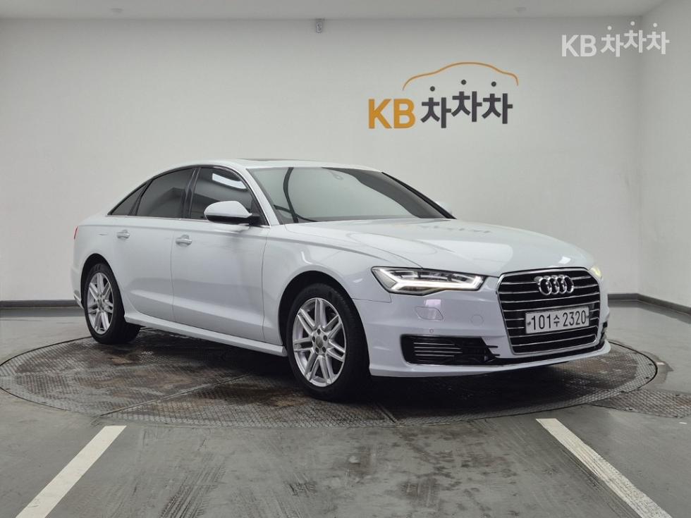 Audi A6 — miniaturë 2