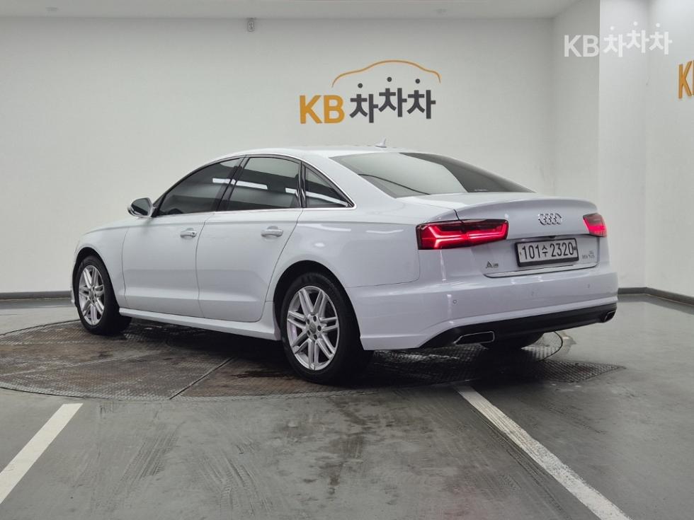 Audi A6 — miniaturë 3