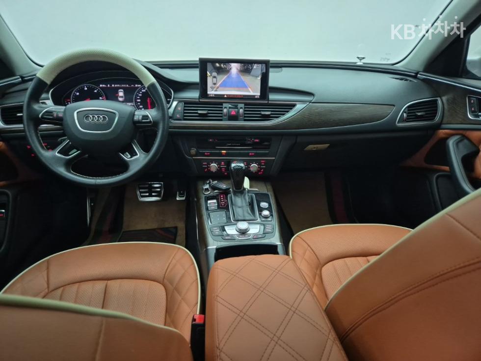 Audi A6 — miniaturë 5