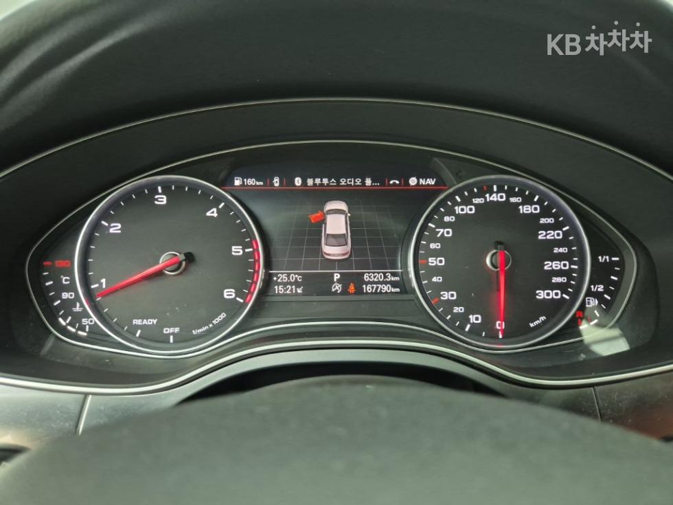 Audi A6 — miniaturë 7