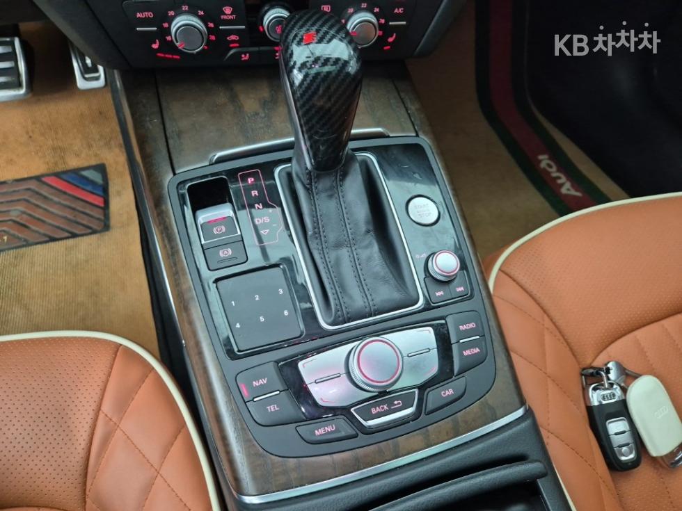 Audi A6 — miniaturë 8