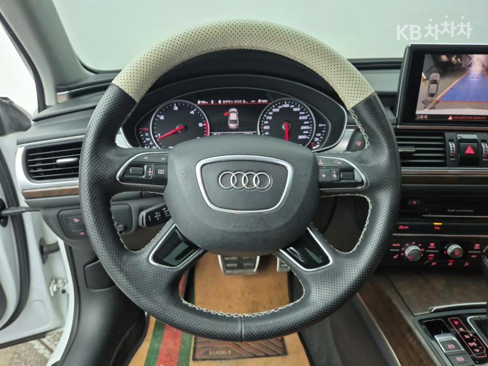 Audi A6 — miniaturë 9