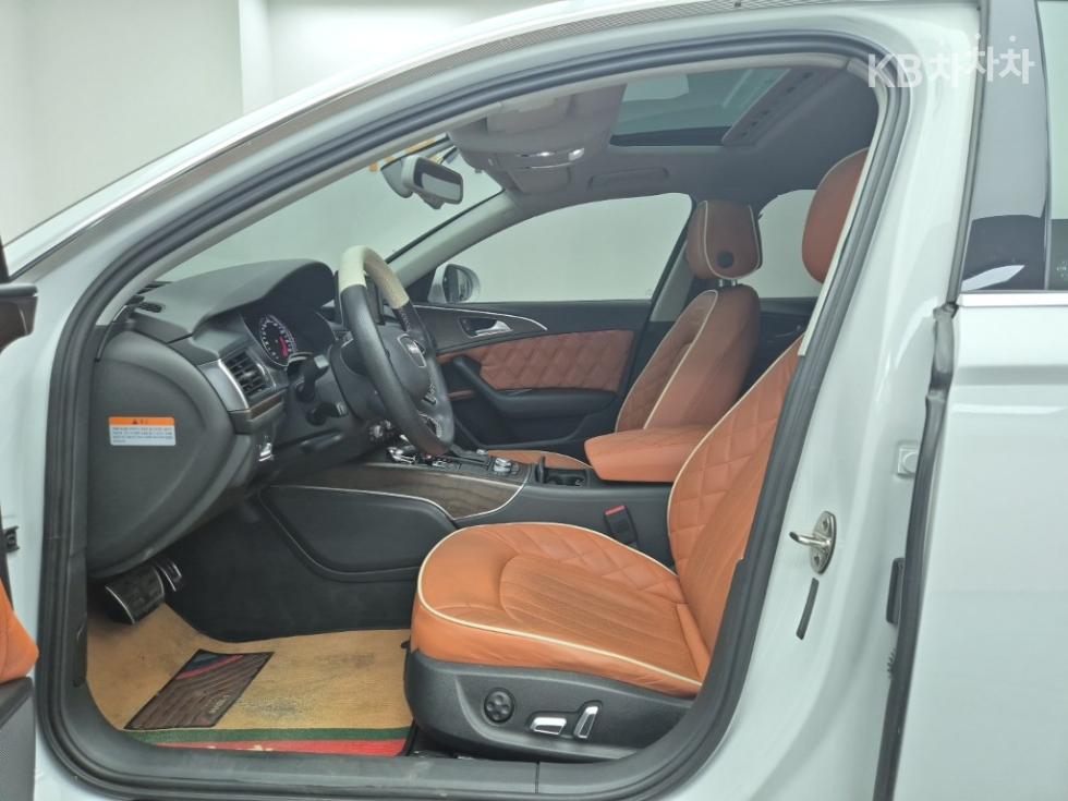 Audi A6 — miniaturë 11