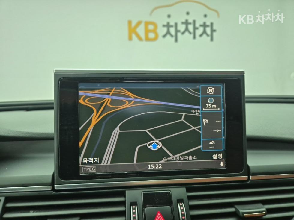 Audi A6 — miniaturë 14