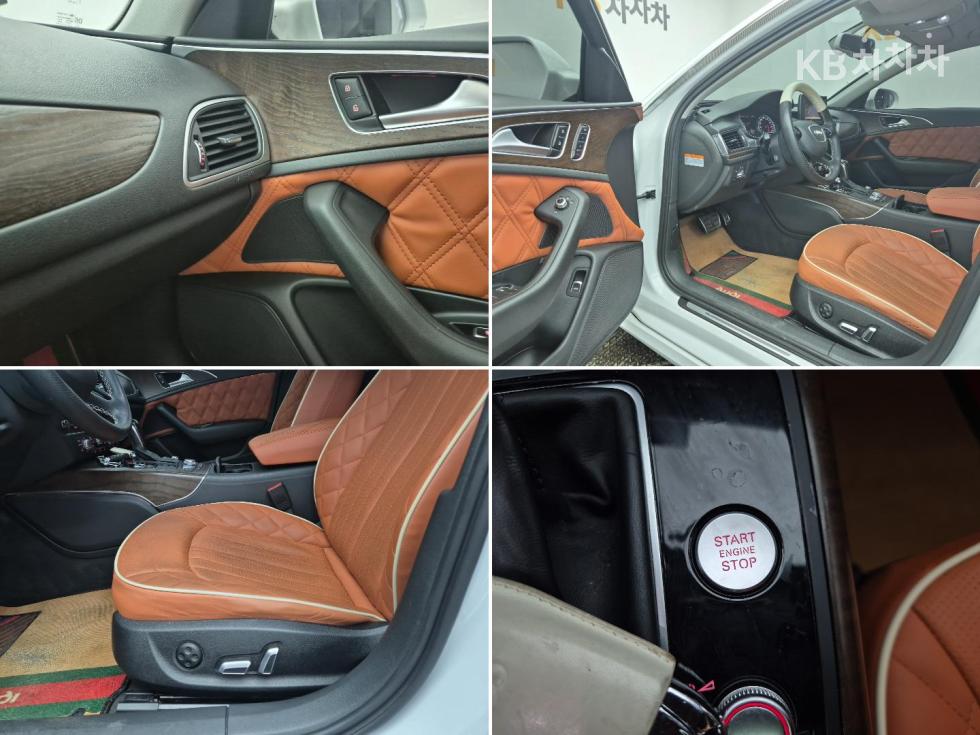 Audi A6 — miniaturë 19