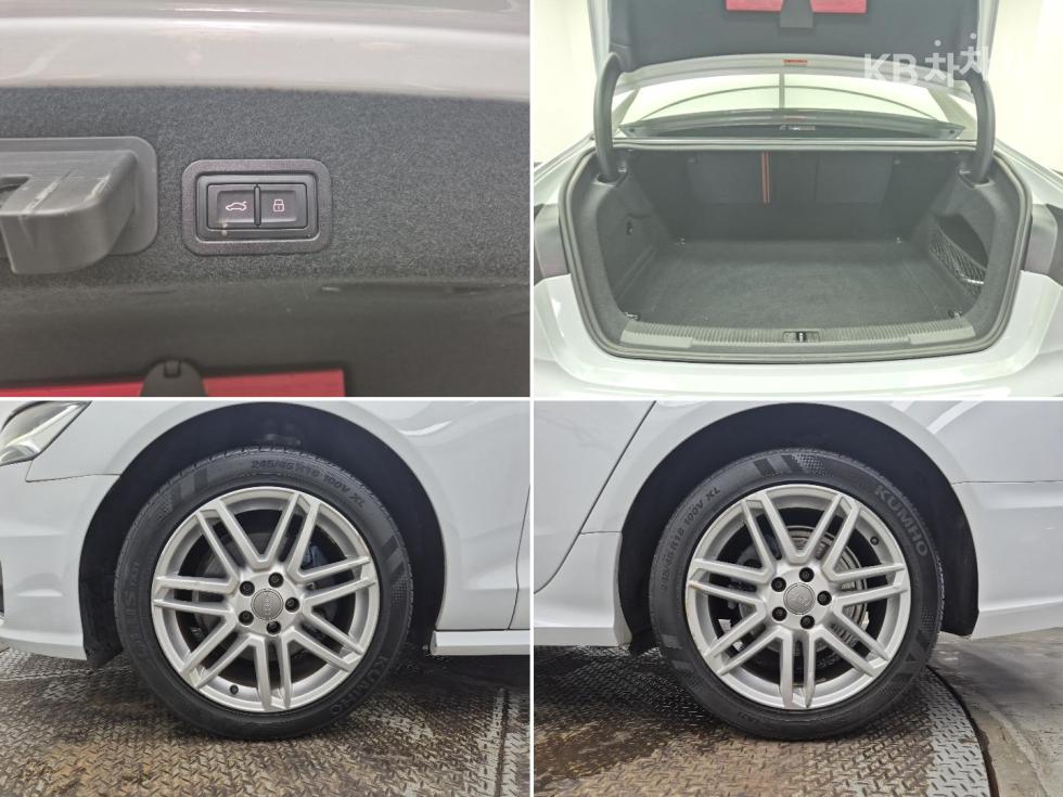 Audi A6 — miniaturë 20