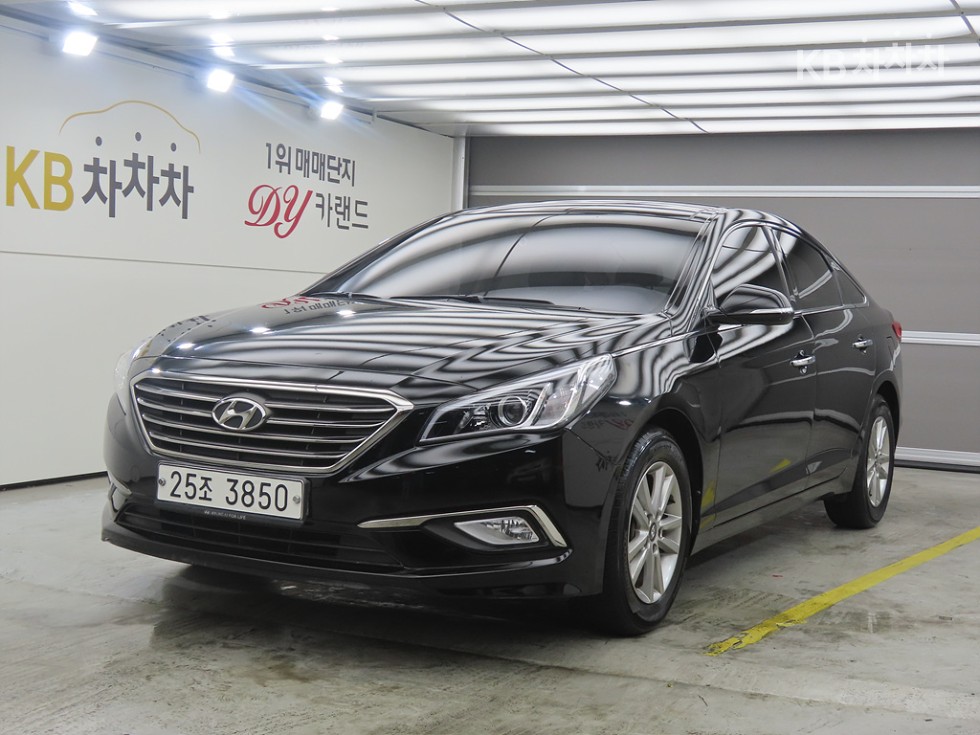 2015 hyundai Sonata LPI Modern Normal type
