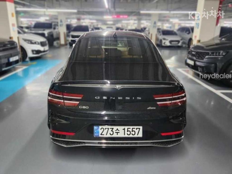 2024 Genesis G80(RG3) photo