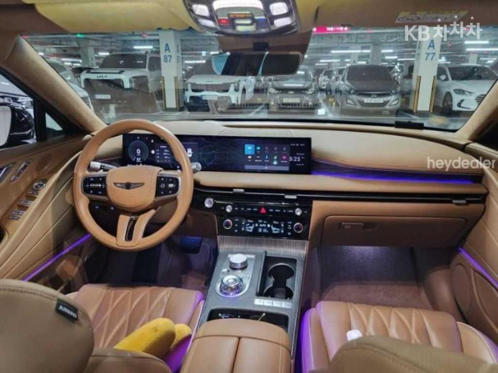 2024 Genesis G80(RG3) photo