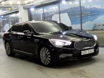 Kia K9 3.8 gdi  noblesse  basic — foto 1