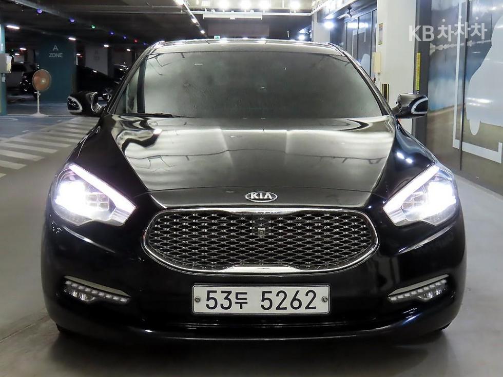 Kia K9 — miniaturë 2