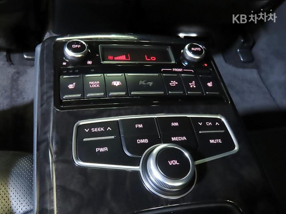 Kia K9 — miniaturë 16