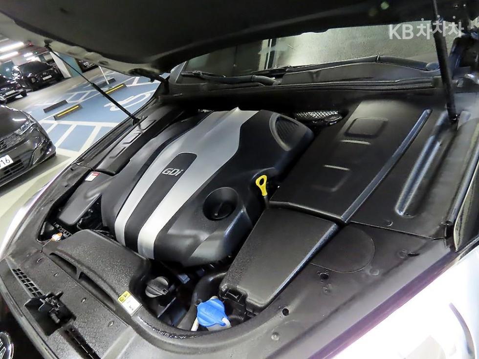 Kia K9 — miniaturë 19