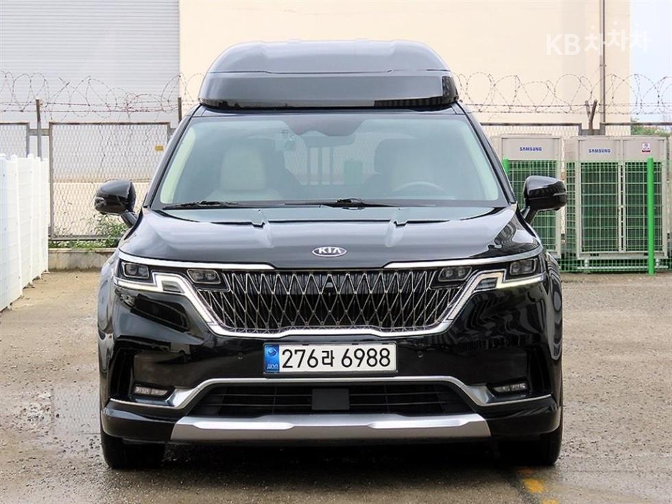Kia Карнивал