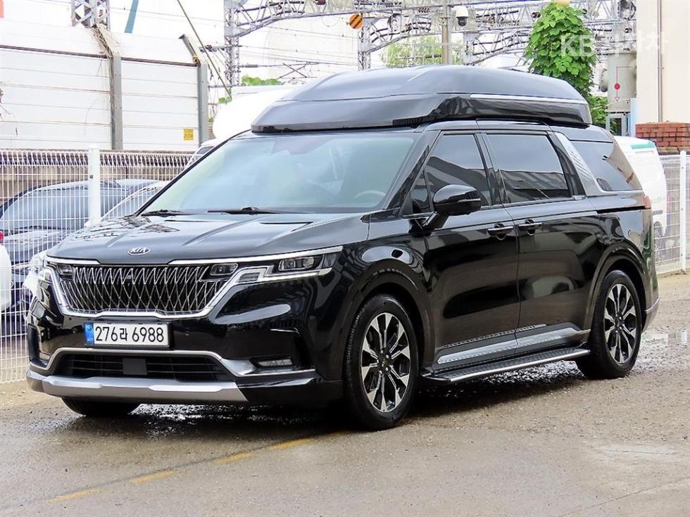 Kia Carnival — miniaturë 2