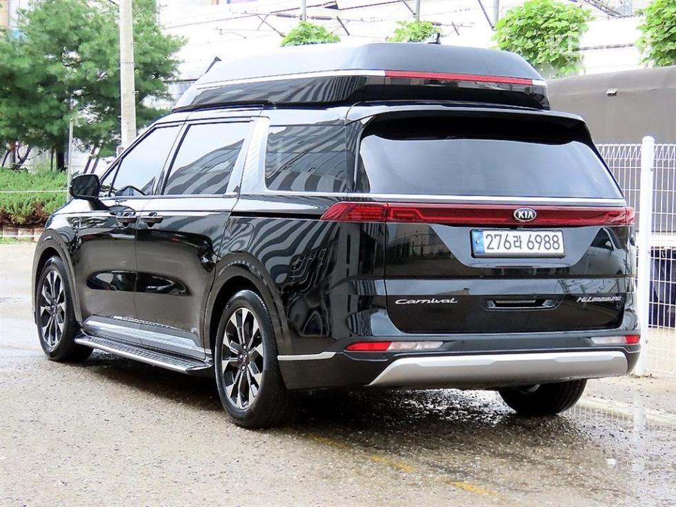 Kia Carnival — miniaturë 3