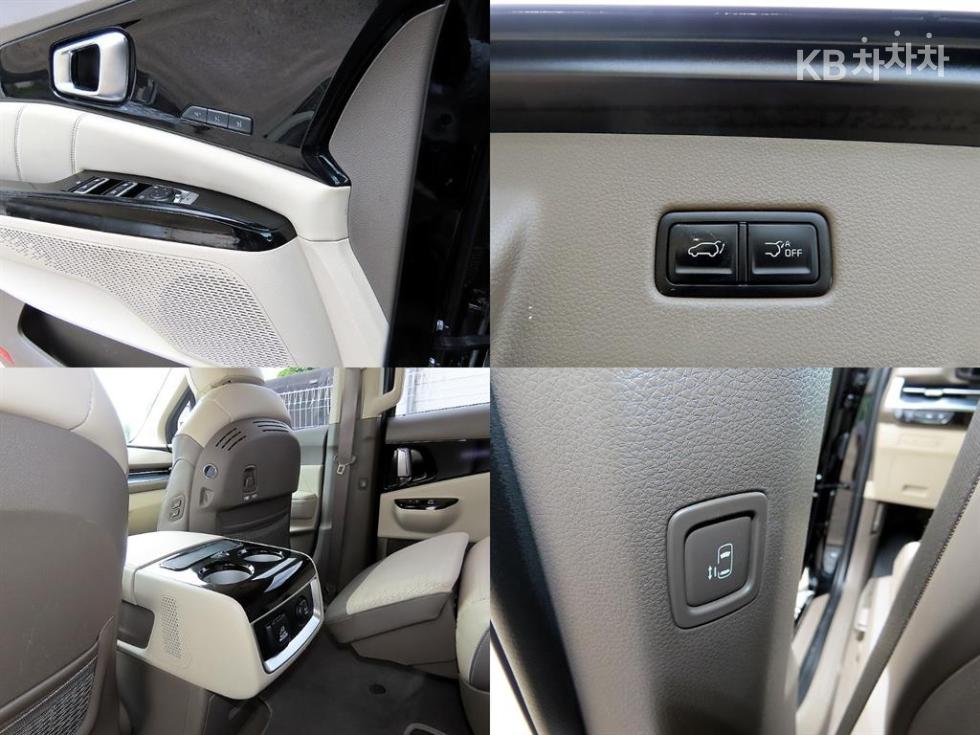 Kia Carnival — miniaturë 18