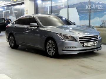 Hyundai Genesis G330 Premium AWD — foto 1