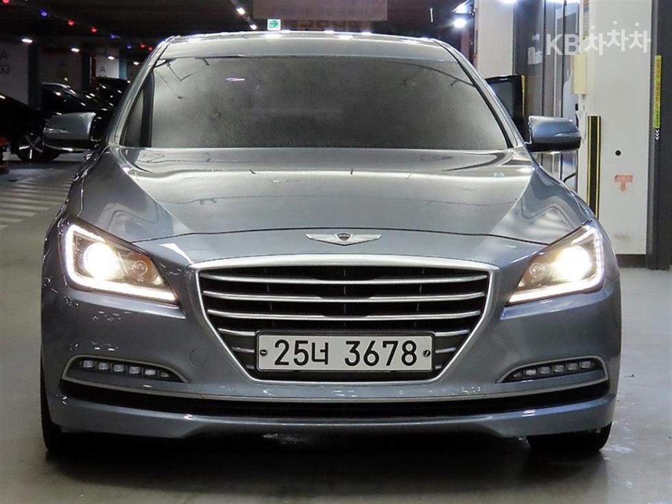 Hyundai Genesis — miniaturë 2