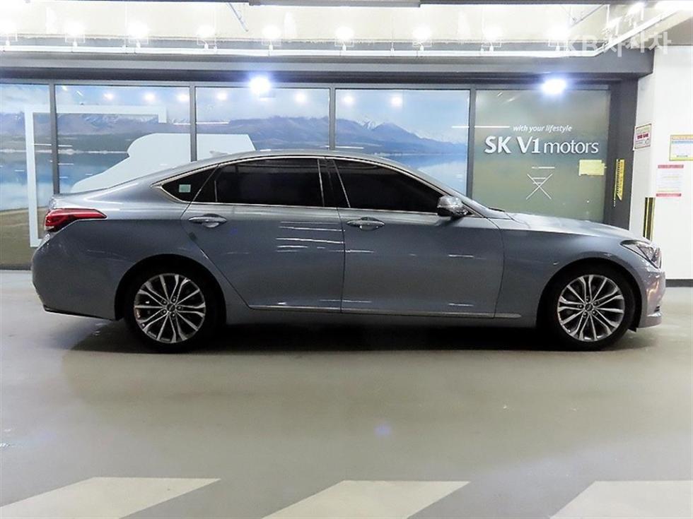 Hyundai Genesis — miniaturë 3