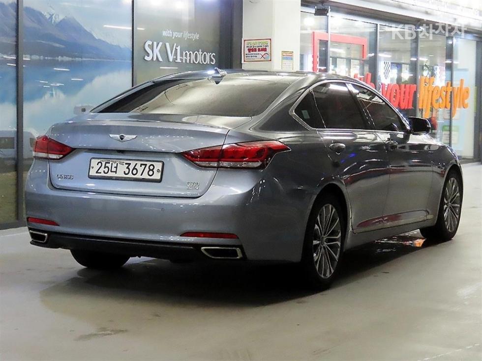 Hyundai Genesis — miniaturë 4