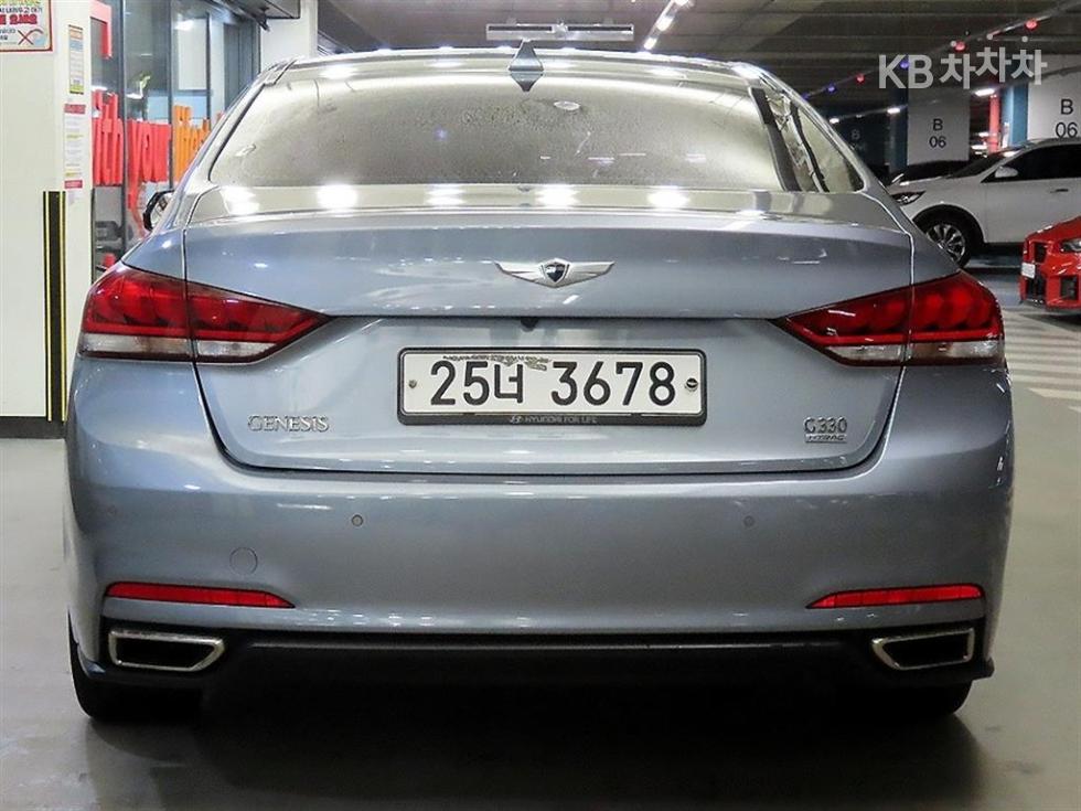 Hyundai Genesis — miniaturë 5