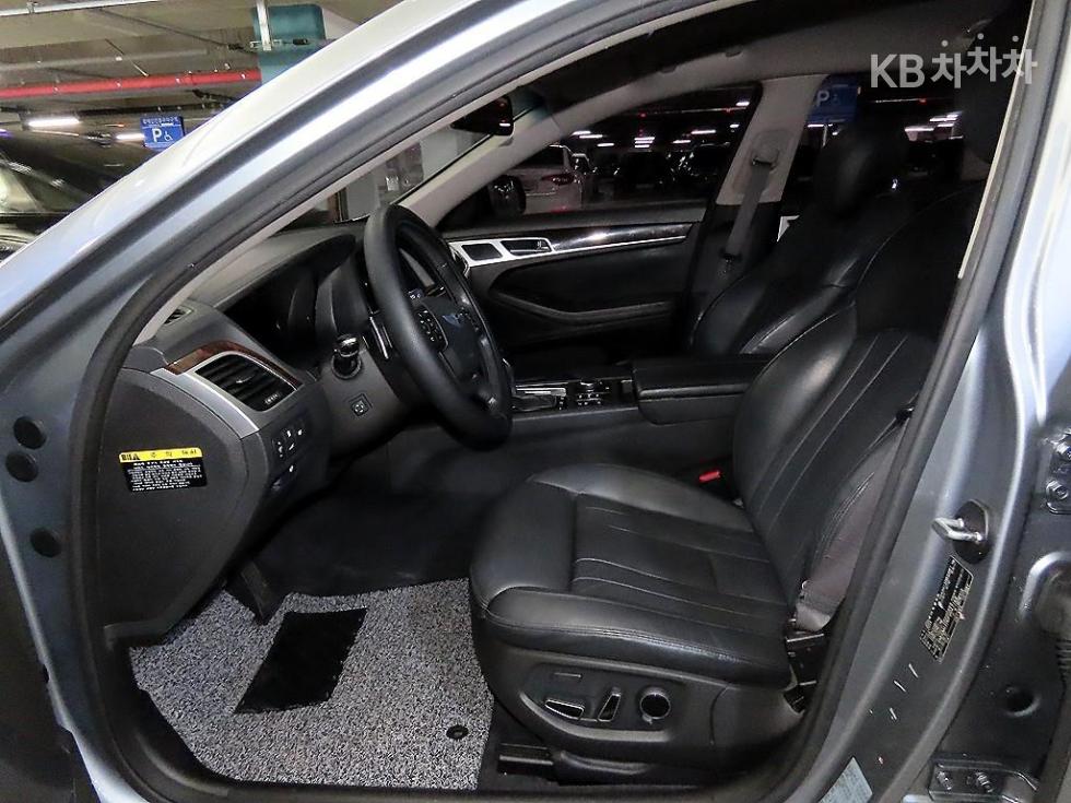 Hyundai Genesis — miniaturë 6